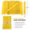 CraftySticks 6 Inch Jumbo Wood Popsicle Sticks for Crafts and STEM Learning